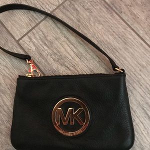 MK wristlet